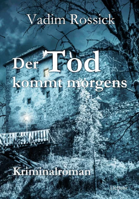 Der Tod kommt morgens - Kriminalroman Vadim Rossick Taschenbuch 258 S. Deutsch