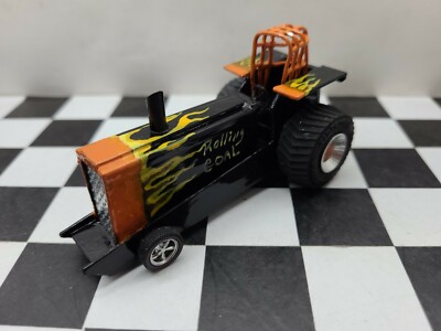 Custom Scratch built 1:64 TRACTOR Pro Stock PULLER PULLING ERTL farm pull IH tow