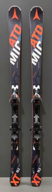 ATOMIC REDSTER XT 163 cm Ski, ehem. UVP 695,-