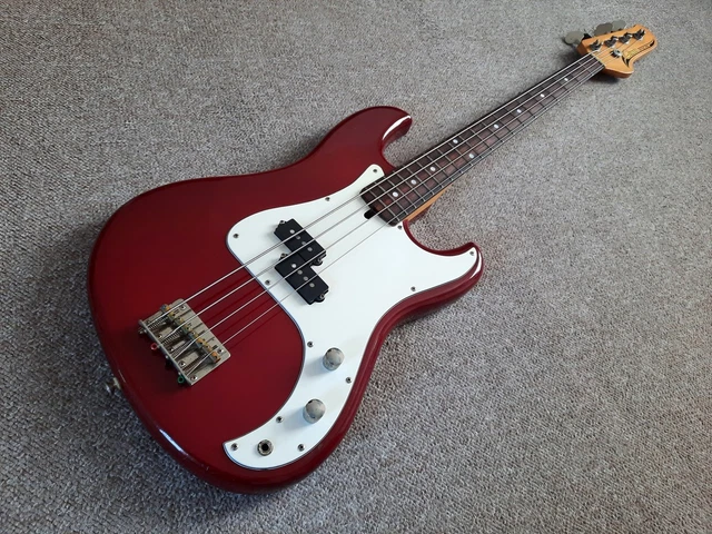 1986 IBANEZ PROLINE Bass with EMG Made in Japan £377.01 - PicClick UK
