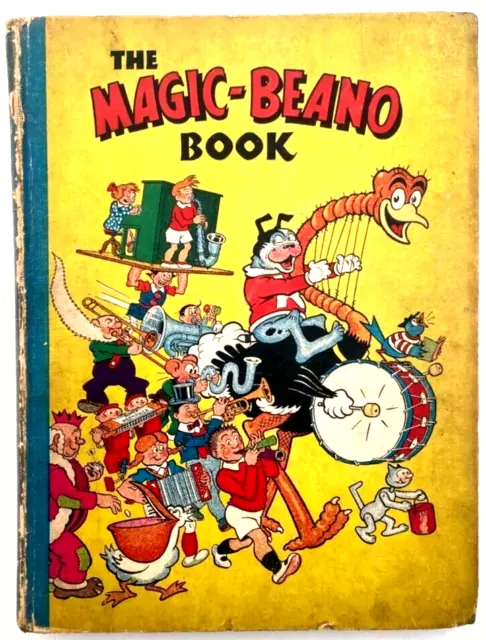 THE MAGIC BEANO Book 1948 (published 1947) Annual