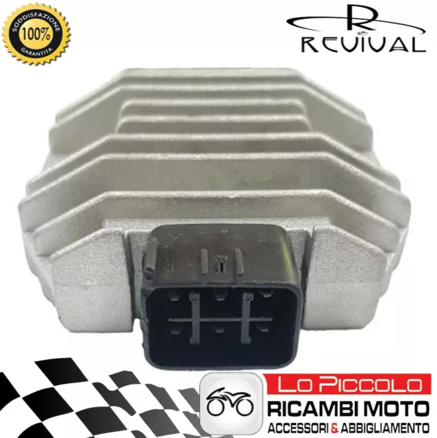 Regulador de Tensión RE59027 Yamaha XV1600ATLE 1600 2003