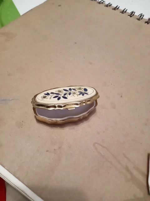tiny container