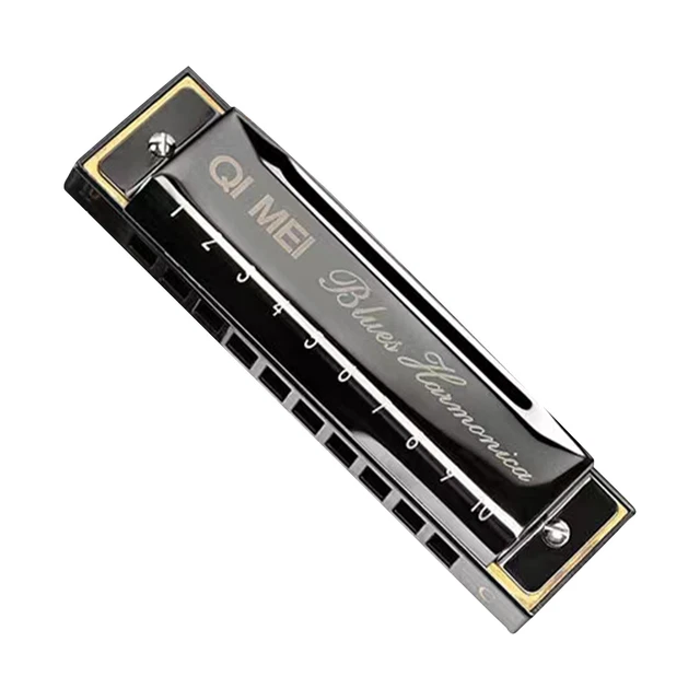 激安][即納] 【新品・未使用】KOSHI B INABA Signature Blues Harp
