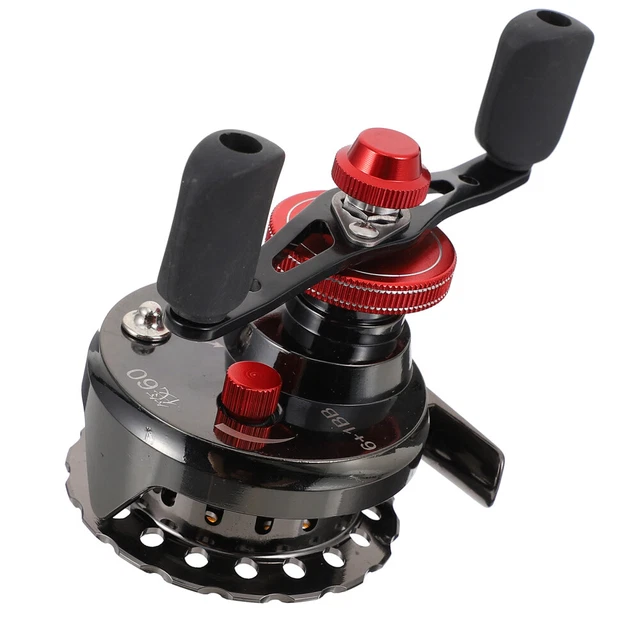Moulinet multiplicateur - Abu Garcia - Ambassadeur Seven - Adulte - Mixte - Pêche pas cher