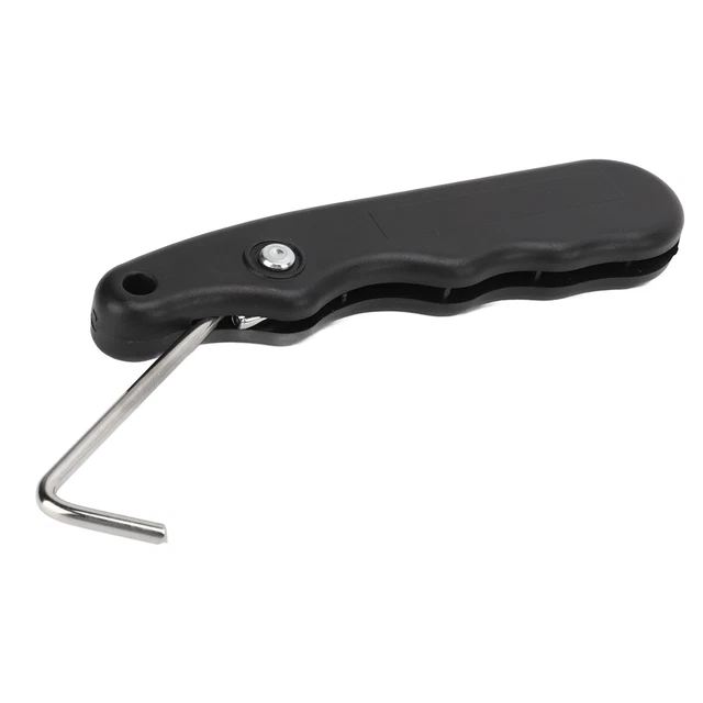 Ice Skate Lace Tightener Tool Skate Roller Skate Guards Skating Tool Accessories