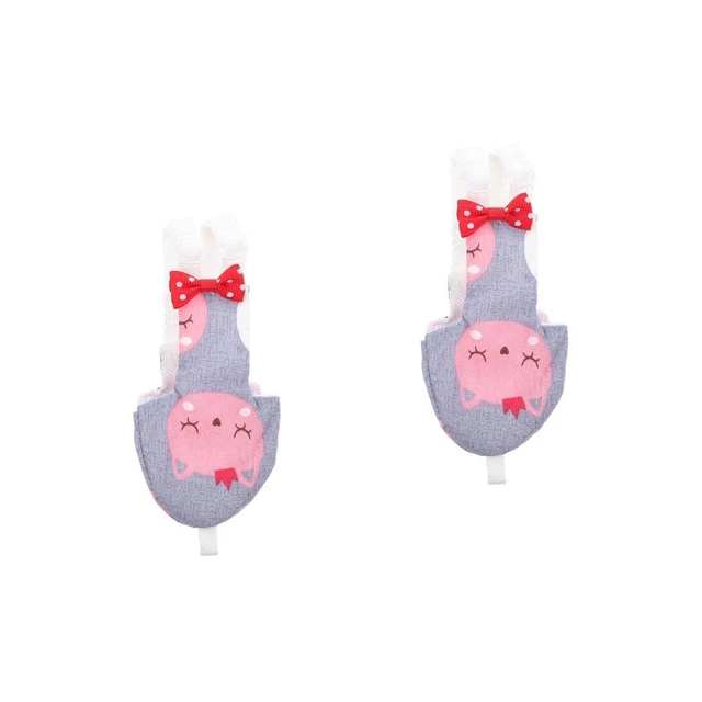 2pcs Bird Diaper lavable Nappy Pant Bird Bird Flying Diaper Pet Daily Decoration