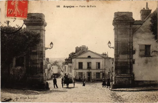 CPA Arpajon Porte de Paris (1349993)
