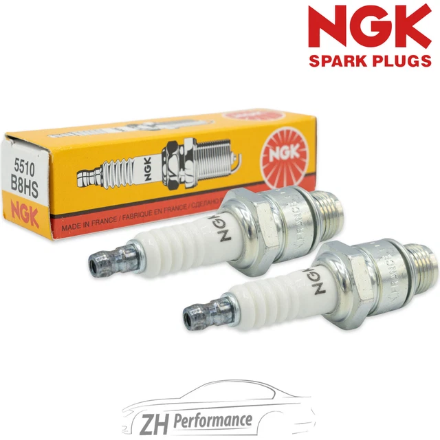 6x Zündkerzen V-Line Von NGK Passt Für BMW 7er E23 735i Bj