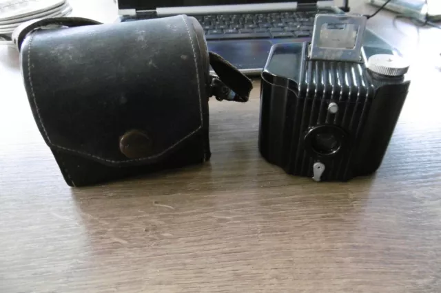 Ancien appareil photo kodak Baby Brownie