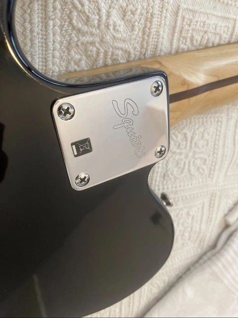 Squier Deryck Whibley Signature Telecaster 6