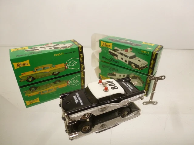Schuco Micro Racer 1045 Ford À VENDRE! - FR