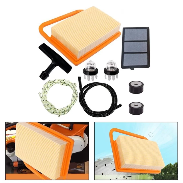 Kit Adaptateur Seau Filtre Pour Scie Sawyer - Neuf, Couleur Grise