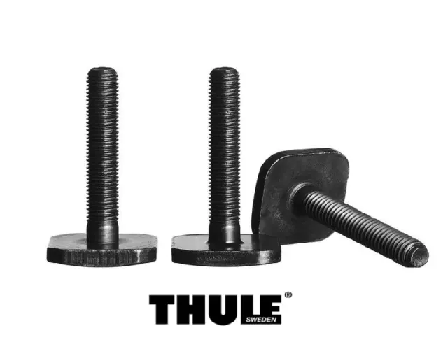 Thule FreeRide 532 T-Bolts T Track Roof Mount Cycle carrier