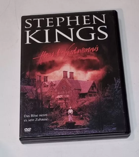 Haus der Verdammnis (2 DVD's) Stephen King / Mega RAR