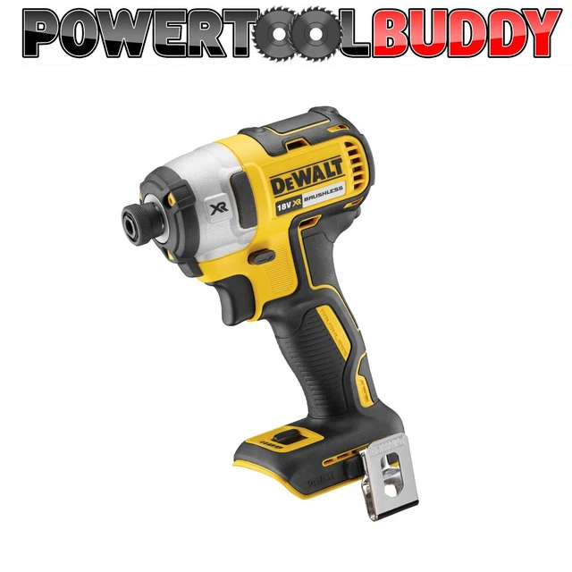 DEWALT DCF887N 18V Liion XR Brushless 3 Speed Impact Driver Body Only