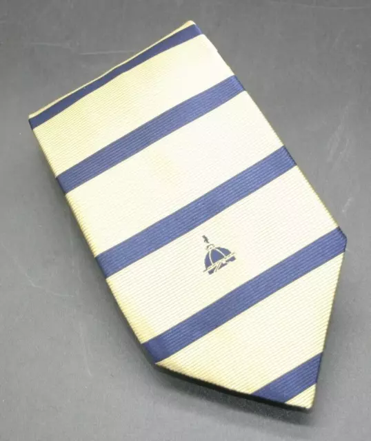 Brooks Brothers Collegiate Collection NOTRE DAME FIGHTING IRISH Logo Tie USA #3