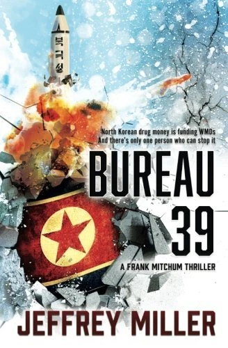 BUREAU 39 By Jeffrey Miller