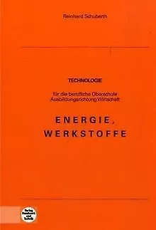 Energie, Werkstoffe | Buch | Zustand gut