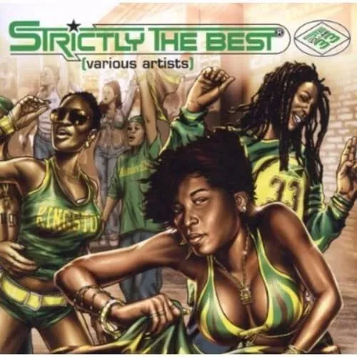 Strictly The Best Vol.33 - Various Reggae Dancehall CD NEW/SEALED