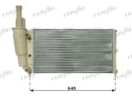 Frigair Kühler Wasserkühler für FIAT Punto 176 und LANCIA Y 840 Art.: 0104.3004