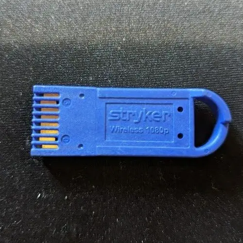 Stryker Wireless 1080p Blue Token Dongle Authenticator