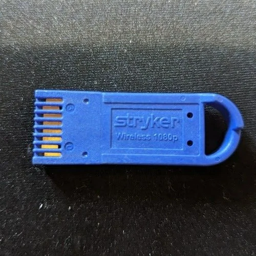 Stryker Wireless 1080p Blue Token Dongle Authenticator