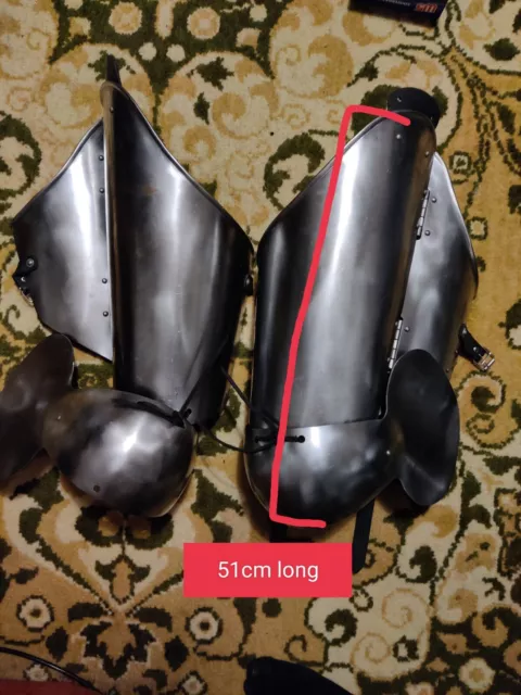 Leg Armor Forge Of Svan