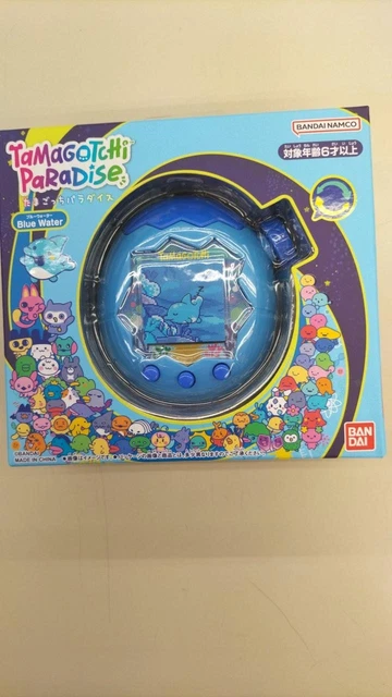 Tamagotchi Paradise - Blue Water BANDAI TAMAGOTCHI PARADISE