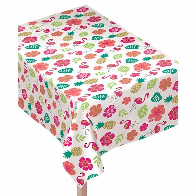 ALOHA Flanella Sostenuto Tablecover 1.32m x 2.28m 