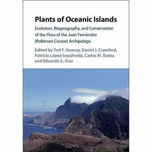 Plants Oceanic Islands Evolution Biogeography Conservation Flo… 9781107180079 LN