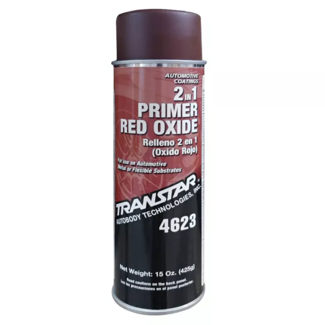 Rustoleum Self Etching Primer (3 - Spray Cans) 12 oz Formula Stops Rust  Aerosol.