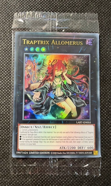 Traptrix Allomerus Lost Art