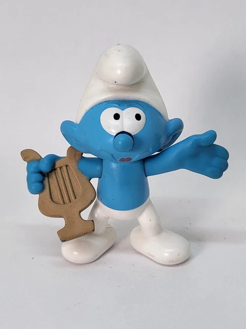 SCHTROUMPF 2018 PEYO figurine personnage jouet collection MCDONALD'S