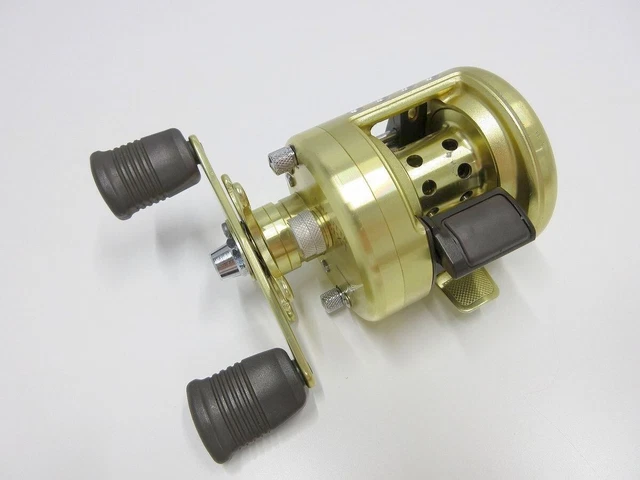 SHIMANO CALCUTTA 51XTA 12lb Spinning Reel, Slight Wear, Good