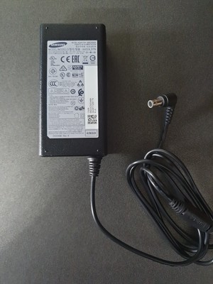 SAMSUNG SOUNDBAR POWER Adapter Black Â£22.00 - PicClick UK