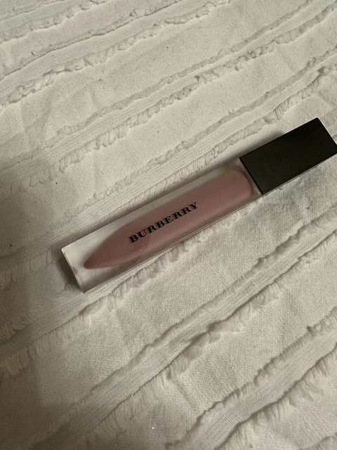 Burberry Liquid Lip Velvet Fawn Rose No.09-New