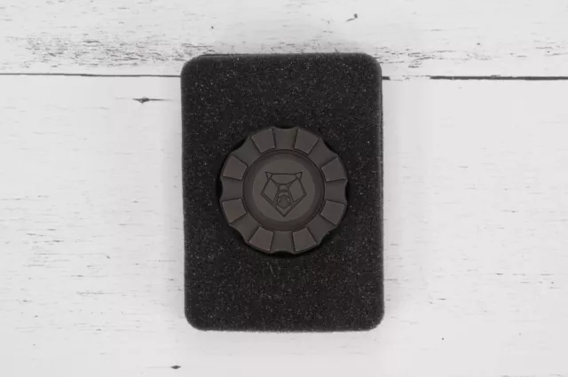 Hitex Gear – Shirogorov TRD Titanium Chip