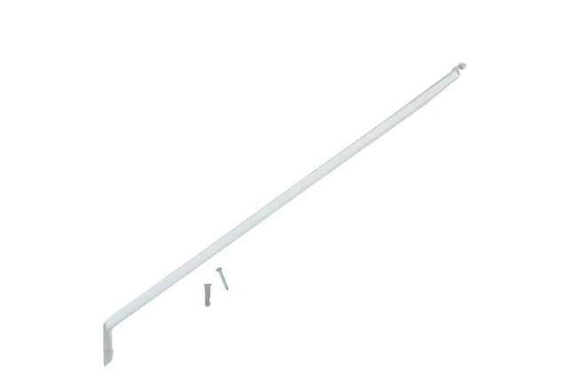ClosetMaid 26605 20 in. White Shelving Support Bracket Closet Shelf