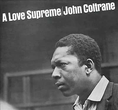 John Coltrane A Love Supreme  1 x 180G LP Impulse Acoustic Sounds Series