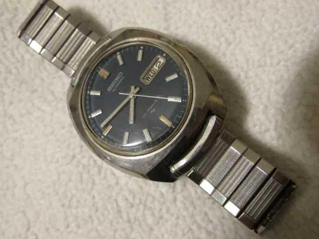 SEIKO 17 JEWEL 7006-8059 Japan-M Water Resistant Automatic Wristwatch  $ - PicClick