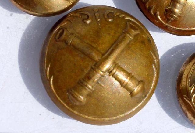 LUCOTTE(LG) : Reinforced Colonial/Artillery Canon Ring A
