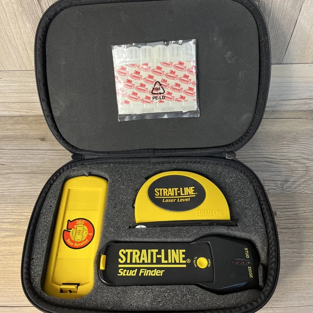 Strait line laser discount