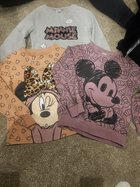 Next Disney Minnie Mouse Jumple Bundle Age 9-10 Years🤩🤩🤩🤩🤩🤩