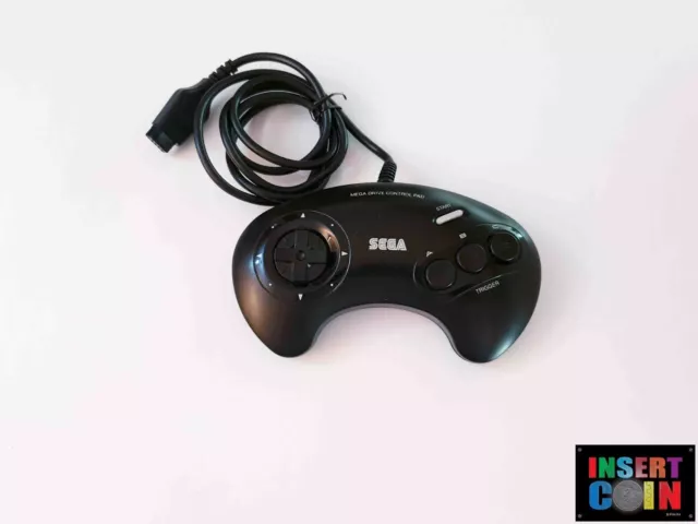 Mando Consola Sega Mega Drive   Controller / Pad - Ics/086