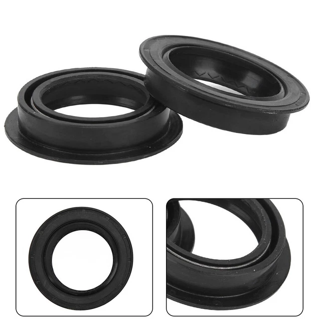 PREMIUM REPLACEMENT AXLE Seals for Nissan For Patrol Y60 GQ Y61 GU 2 Seals £13.96 PicClick UK