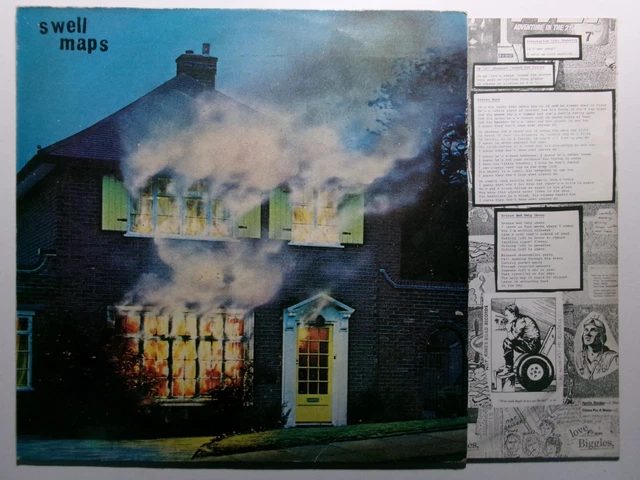 VARIOUS - A Trip To Marineville - Used Vinyl Record 7 - 42 - Z34z