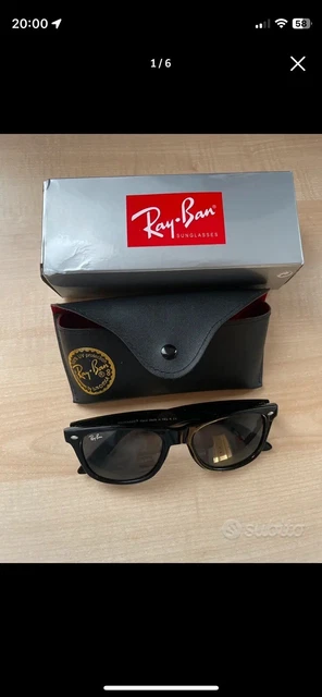 Ray-Ban RB2140 Occhiali da Sole