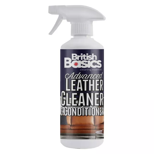 ALDO CLEANS NETTOIE Leather Conditioner Revitalisant Pour Cuir 225Ml 10.00 PicClick UK