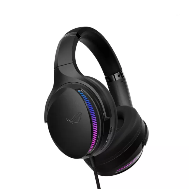 ASUS ROG Fusion II 300 Gaming Headset (AI Beamforming Mic, AI Mic, 7.1 surround